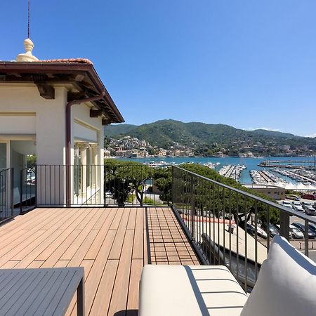 Villa Porto Rapallo Portofino Coast Dış mekan fotoğraf