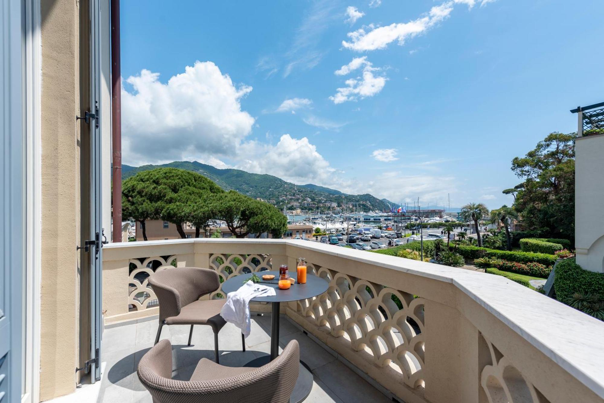Villa Porto Rapallo Portofino Coast Dış mekan fotoğraf