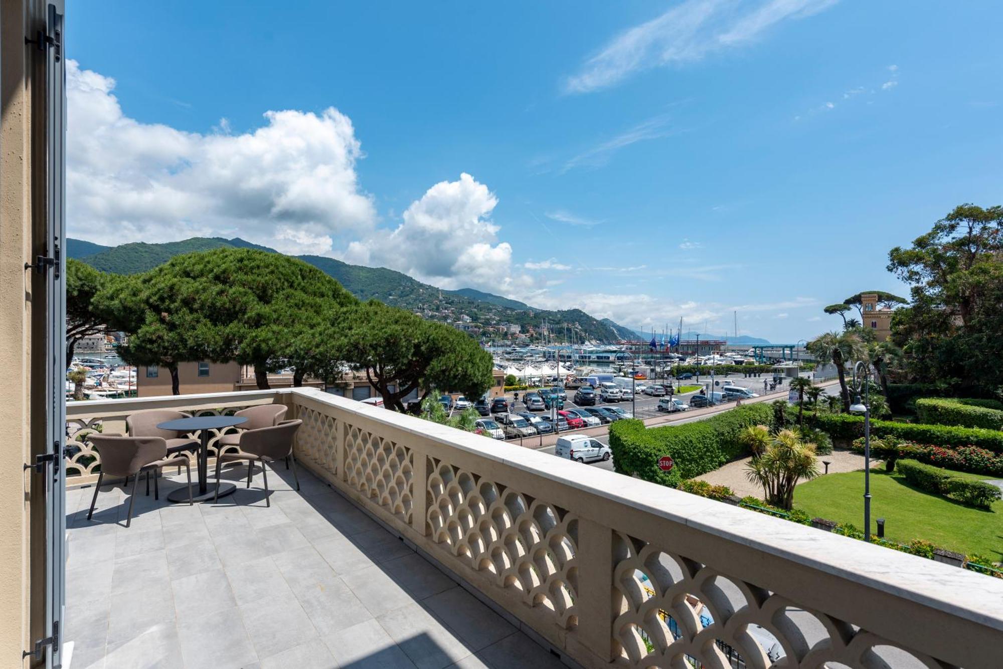 Villa Porto Rapallo Portofino Coast Dış mekan fotoğraf